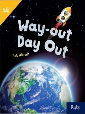 cover image of Way-out Day Out